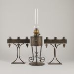 582410 Paraffin lamp